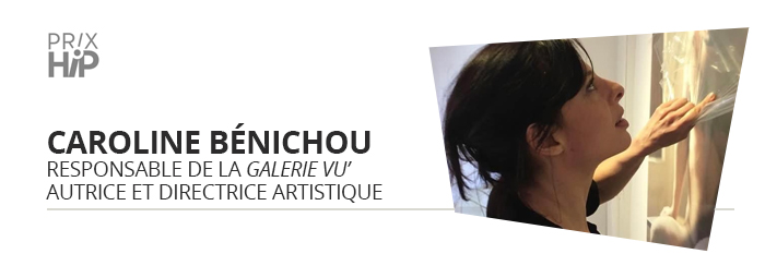 Caroline Bénichou, membre du jury des Prix HiP 2021