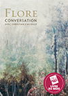 Prix HiP 2023 - Livre du mois #SEPTEMBRE : FLORE, conversation avec Christian Caujolle (Maison CF)