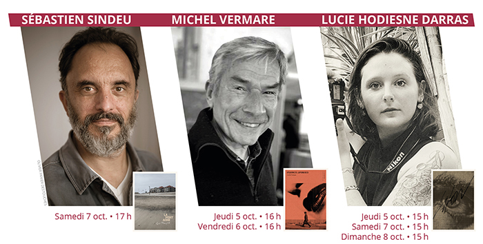 Le planning complet des signatures Prix HiP x Salon de la Photo Le planning complet des signatures Prix HiP x Salon de la Photo