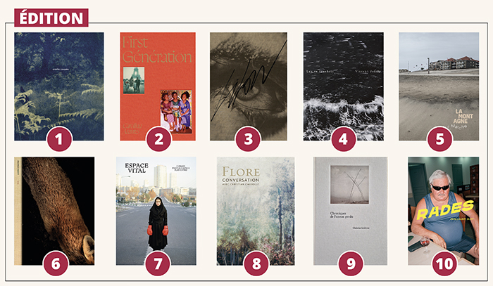 Les Prix HiP 2023 s’exposent à livre ouvert au Salon de la Photo 2023 Les Prix HiP 2023 s’exposent à livre ouvert au Salon de la Photo 2023