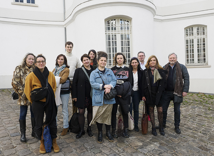 Prix HiP 2023 - FINALISTE : Hakanai Sonzai, de Pierre-Élie de Pibrac (Atelier EXB)