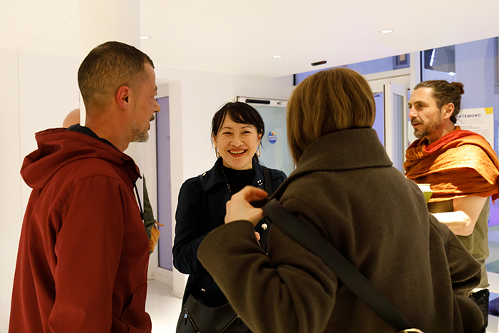 PHOTOS Retour en images sur le vernissage de l'exposition "Bienvenue au monde"