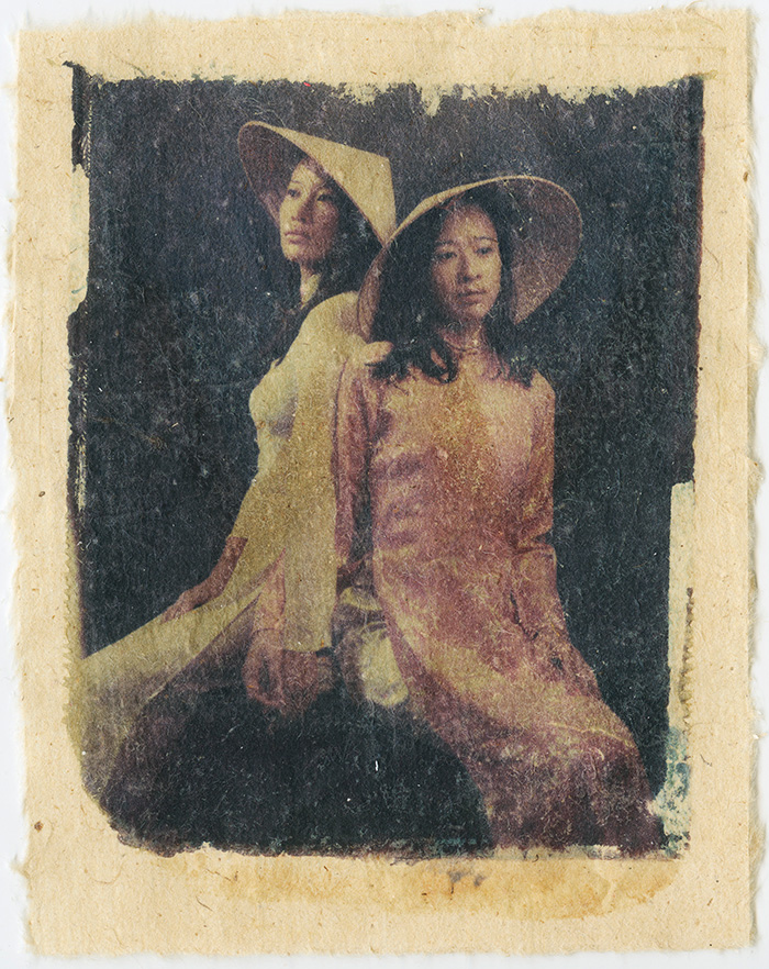 Diane Vo Ngoc participe à l'exposition Il était temps, organisée par HiP Diane Vo Ngoc participe à l'exposition Il était temps, organisée par HiP