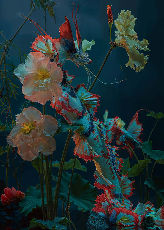 Adeline Spengler participe à l'exposition Il était temps, organisée par HiP Adeline Spengler participe à l'exposition Il était temps, organisée par HiP