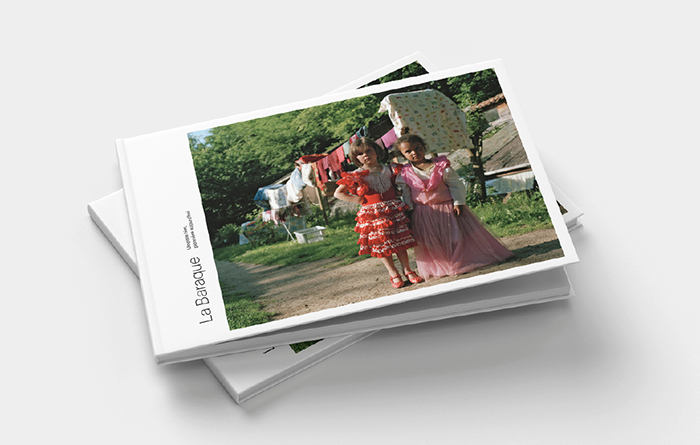 "La Baraque", par Reynald Halloy