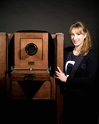 Studio à la chambre • Vivez une séance portrait comme au XIXᵉ à la Journée HiP