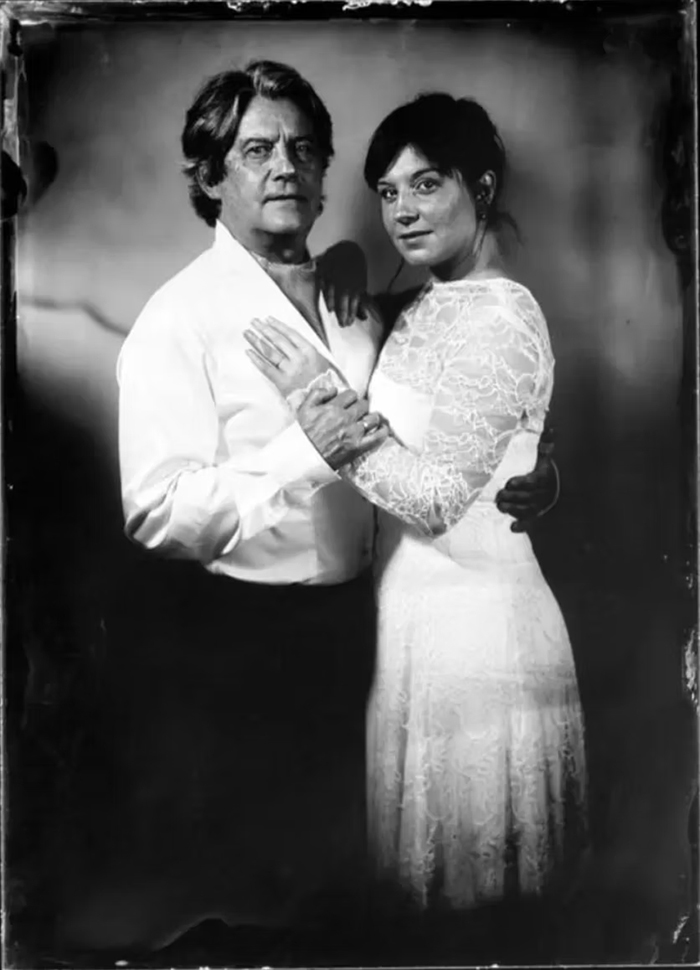 Studio à la chambre • Vivez une séance portrait comme au XIXᵉ à la Journée HiP