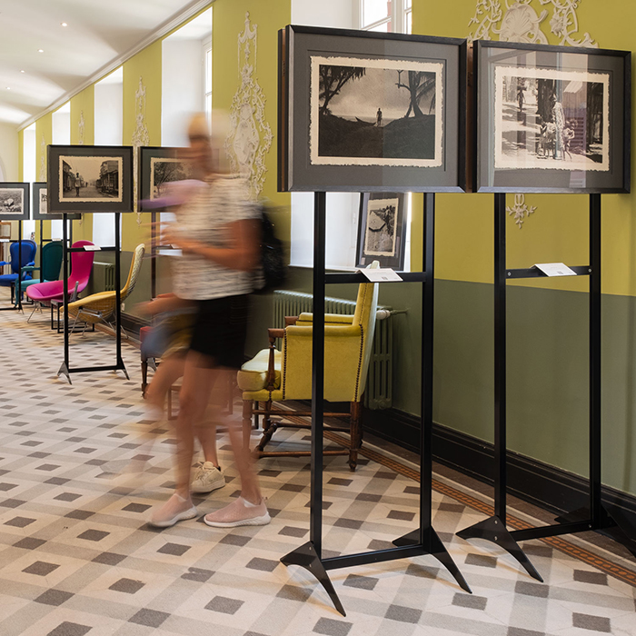 Exposition à Arles à l'Hôtel Jules César © Art Photo Lab