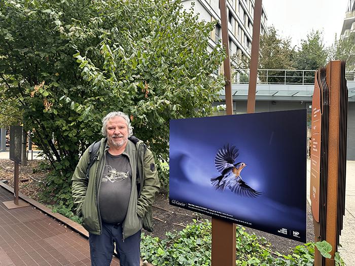 La nature nous émerveille • La nouvelle exposition Issy Cœur de Ville x HiP, du 19 octobre au 8 novembre 2026