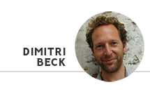 Dimitri Beck, membre du jury des Prix HiP 2019