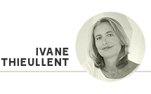 Ivane Thieullent, membre du jury des Prix HiP 2019