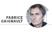 Fabrice Gaignault, membre du jury des Prix HiP 2019