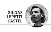 Gildas Lepetit-Castel, membre du jury des Prix HiP 2020