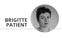 Brigitte Patient, membre du jury des Prix HiP 2020