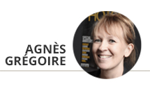 Agnès Grégoire, membre du jury des Prix HiP 2020