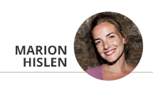 Marion Hislen, membre du jury des Prix HiP 2020