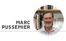 Marc Pussemier, membre du jury des Prix HiP 2020