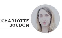 Charlotte Boudon, membre du jury des Prix HiP 2020