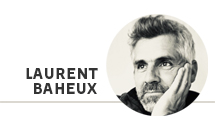 Laurent Baheux, membre du jury des Prix HiP 2020