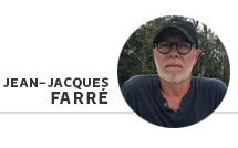 Jean-Jacques Farré, membre du jury des Prix HiP 2021