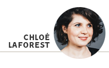 Chloé Laforest, membre du jury des Prix HiP 2023