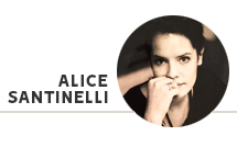 Alice Santinelli, membre du jury des Prix HiP 2023
