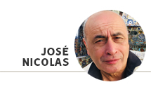 José Nicolas, membre du jury des Prix HiP 2023