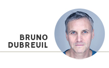 Bruno Dubreuil, membre du jury des Prix HiP 2023