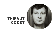 Thibaut Godet, membre du jury des Prix HiP 2023