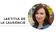 Laetitia de La Laurencie, membre du jury des Prix HiP 2023