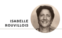 Isabelle Rouvillois, membre du jury des Prix HiP 2023