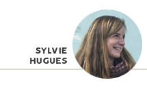 Sylvie Hugues, membre du jury des Prix HiP 2023
