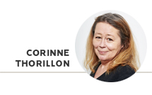 Corinne Thorillon, membre du jury des Prix HiP 2023