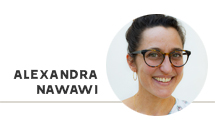 Alexandra Nawawi, membre du jury des Prix HiP 2023