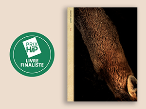 Prix HiP 2023 - FINALISTE : Ferae, d'Aurélie Scouarnec (Rue du Bouquet)