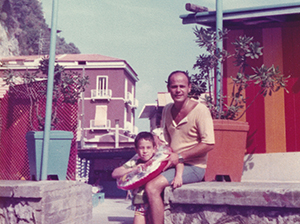 "Nos racines lointaines", d'Issy et d'ailleurs, présenté à l'exposition En famille, organisée par HiP