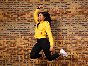 Studio HiP • Venez sauter de joie en famille ! à la Journée HiP