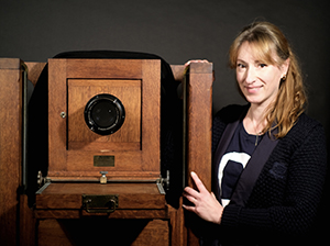 Studio à la chambre • Vivez une séance portrait comme au XIXᵉ siècle à la Journée HiP