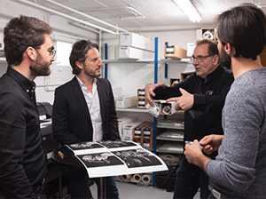 Prenez un rendez-vous personnalisé avec un tireur d’art professionnel à la Journée HiP