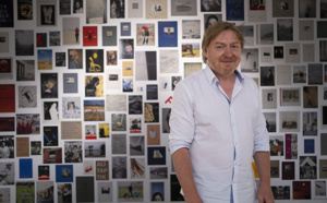 L'histoire des 30 ans de Filigranes racontée par Patrick Le Bescont (interview)
