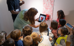 L'Espace Andrée Chedid et HiP organisent deux ateliers pour enfants avec l'autrice Nathalie Seroux et la chanteuse Anne B