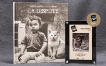 Lauréat du Prix HiP 2019 catégorie "Livre Jeunesse" : La dispute, de Victoria Scoffier et Alain Laboile (Les Arènes)