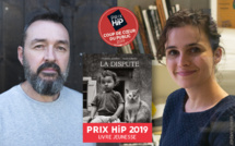 Les trois Coups de Coeur du Public des Prix HiP 2019