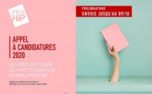 Les Prix HiP du livre de photographie francophone 2020