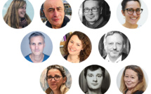 Les 12 membres du jury des Prix HiP 2023 (mise à jour • septembre 2023)